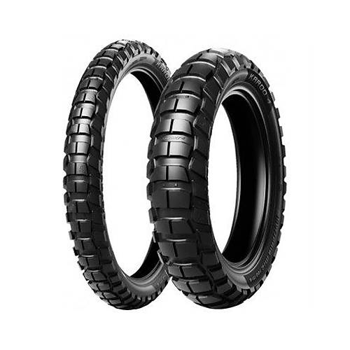 Metzeler Set 90/90-21 54T ve 150/70R17 KAROO 4 70T M+S Motorsiklet Lastii n Arka Takm