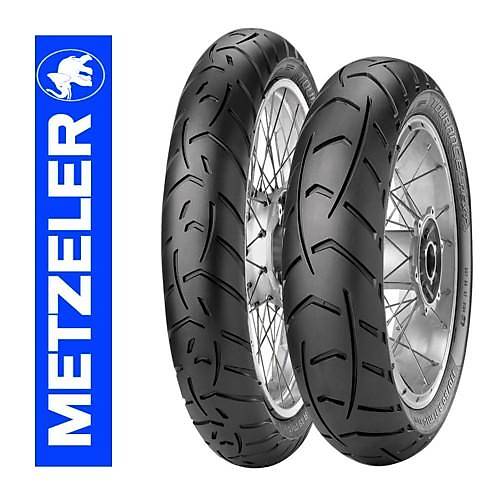 Metzeler Set 120/70R19 ve 170/60R17 Tourance Next n Arka Takm