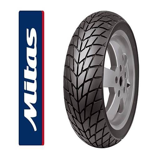 Mitas 90/90-12 MC20 4 Mevsim Scooter Lastiği