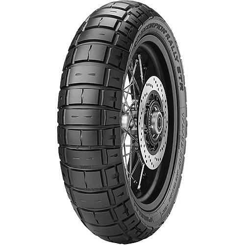 Pirelli Set 120/70R18 ve 180/55R17 Scorpion Rally STR Ön Arka Takım