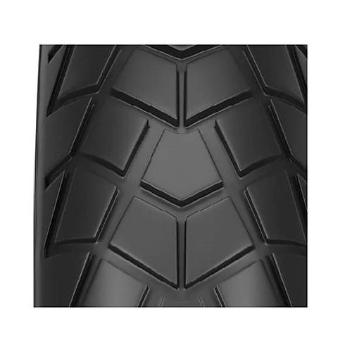 Billas Set 90/90-12 ve 3.50-10 BL035 TL 4PR Motosiklet Lastiği Ön Arka Takım