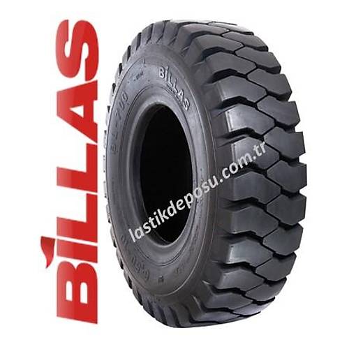 Silvermax 8.15-15 (28x9-15) Havalı Forklif Lastiği Set 14 Kat BL700