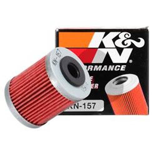 K&N KN-157 Yağ Filtresi KTM bazı modelleri 2. f