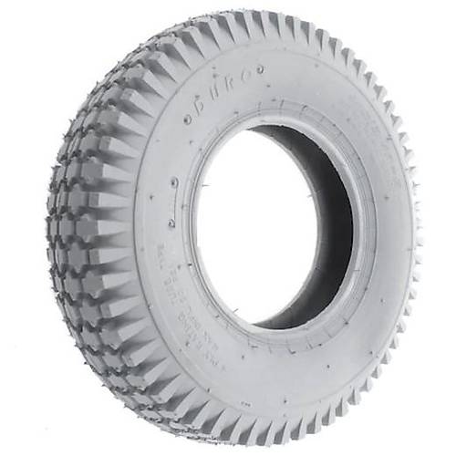 Duro 3.00-4 4PR HF-210 Gri Engelli-Elektrikli-Küçük Atv Lastiği