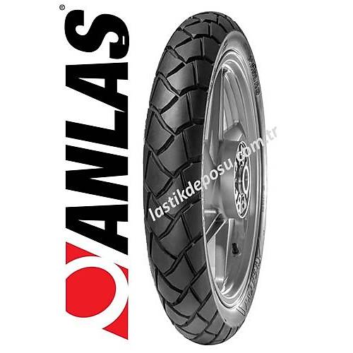 Anlas 2.75-18 42P CAPRA Yeni Model Motosiklet Lastiği (2024)