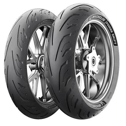Michelin 120/70ZR17 Power Shift 58H n Lastik