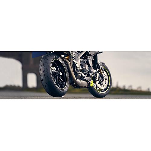 Metzeler Set 120/70ZR17 ve 200/55ZR17 Sportec M9 RR Ön Arka Takım