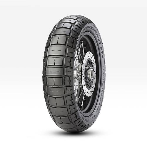 Pirelli 170/60R17 Scorpion Rally STR 72V Motosiklet Arka Lastik