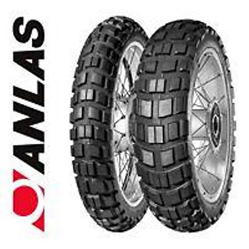 Anlas Set 90/90-21 ve 130/80B17 Capra-X n Arka Takm