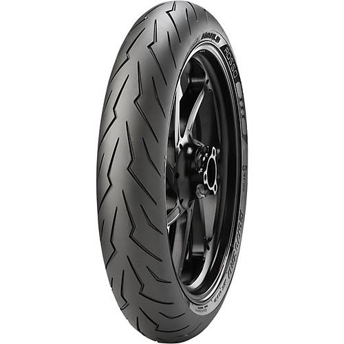 Pirelli Set 120/70ZR17 ve 190/50ZR17 Diablo Rosso III n Arka Takm (2024)