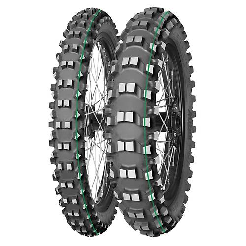 Mitas Set 90/100-21 C-19 ve 110/90-19 C-18  Eagle Super Light Ön Arka Takım