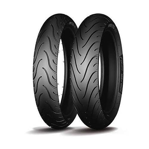 Michelin Takım Honda CBR 125 100/80-17 - 130/70-17 Pilot Street Ön Arka Set (2024)