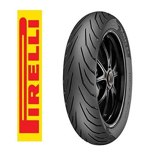 Pirelli Set 100/80-17 ve 140/70-17 Angel City n Arka Takm Lastik