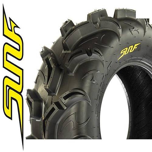 SunF 26x9-12 Warrior A048 6PR Offroad Atv n Lastik