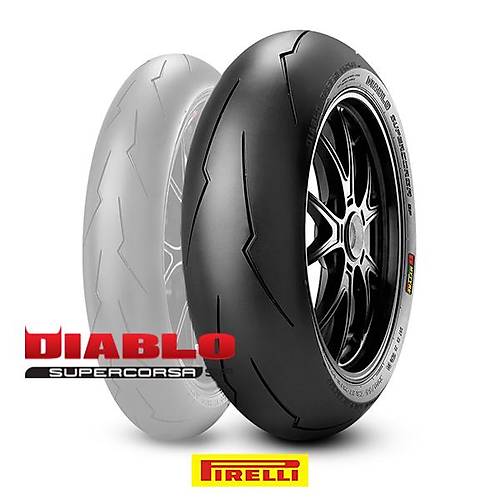 Pirelli 200/60ZR17 Diablo SuperCorsa SP V3 80W Arka Lastik Fiyatı