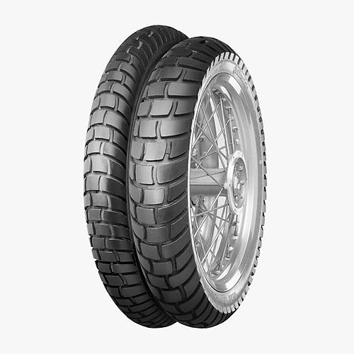 Continental Set 100/90-19 ve 130/80-17 ContiEscape Motosiklet Ön Arka Takım