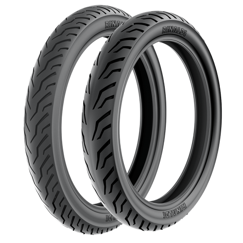 Rinaldi Set 110/70-13 ve 130/70-13 SS48 Motosiklet Ön Arka Takım Lastik