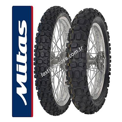 Mitas 90/90-21 MC23 Rockrider 54R TL TT Cross Motosiklet Lastiği