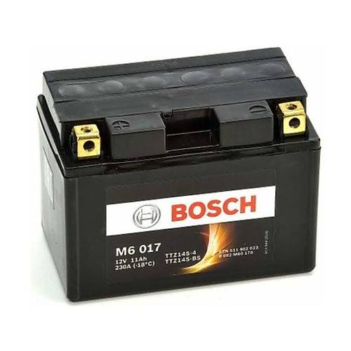 Bosch YTZ14S 12V11A Bak�ms�z AGM Motosiklet Ak�s�