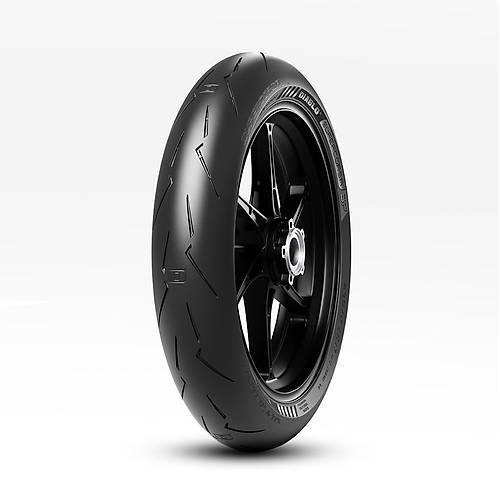 Pirelli 120/70ZR17 Diablo Supercorsa SP V4 (58W) Motosiklet Ön Lastiği
