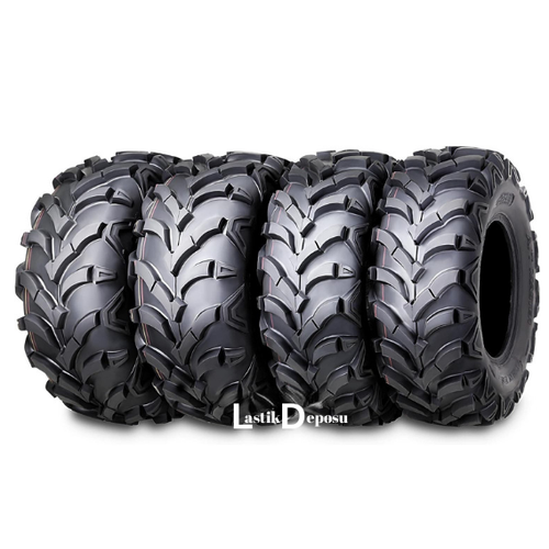 Wanda Set 27x9-14 ve 27x11.00-14 P341 8PR Atv Utv n Arka Lastik