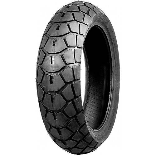 Kingtyre Set 110/80R19 ve 140/70R18 K66 Motosiklet n Arka Takm Lastik