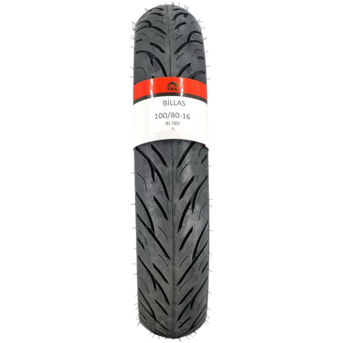 Billas 100/80-16 BL086 TL 50P Motosiklet Lastiği