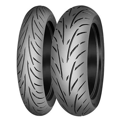 Mitas Set 120/70R15 ve 160/60R15 Touring Force SC Motosiklet Lastii