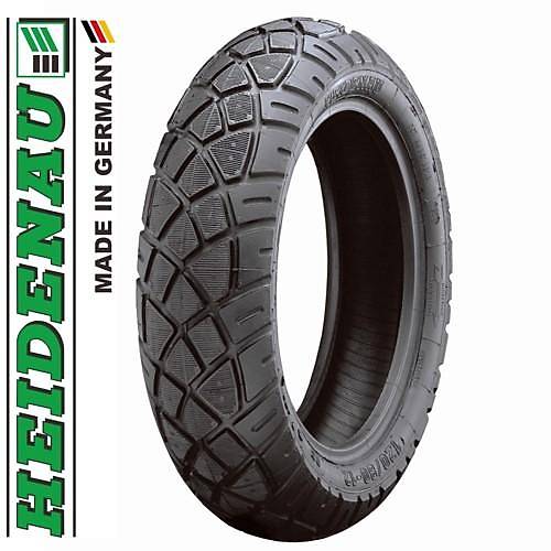 Heidenau 120/70-12 K58 Mod. 4 Mevsim Scooter Lastiği