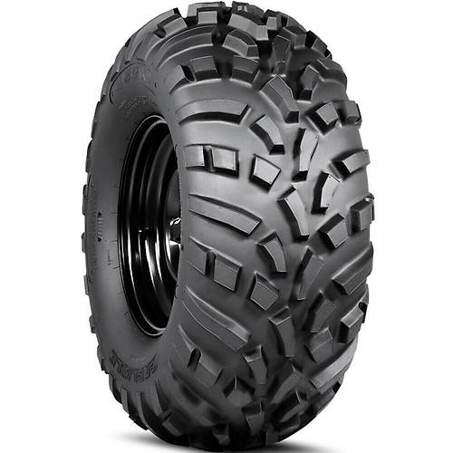 Carlisle Set 26x9-12 ve 26X11-12 AT489XD 8 Kat ATV Lastik Ön-Arka USA