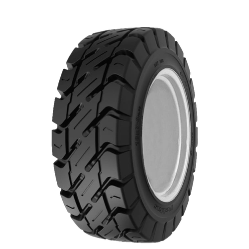 Petlas 18x7-8 Siyah Dolgu Segmanlı Forklift Lastiği