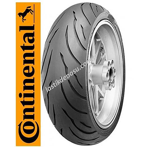 Continental 190/50ZR17 73W TL Conti Motion Arka Motosiklet Lastiği (4313)