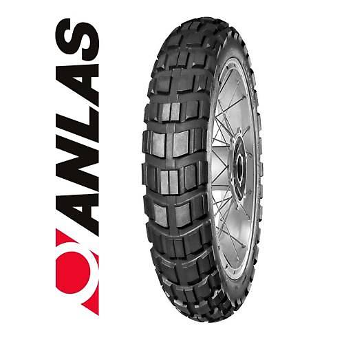 Anlas 110/80B19 Capra-X 59Q Enduro Ön Lastik (2021)