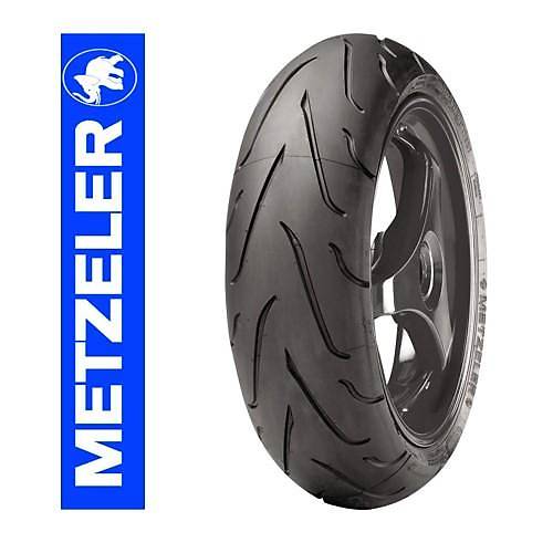 Metzeler 120/70ZR17 Sportec M3 58W TL Ön Motosiklet Lastiği