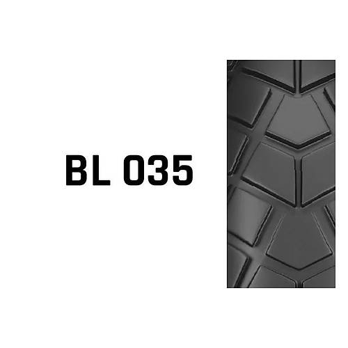Billas Set 90/90-12 ve 3.50-10 BL035 TL 4PR Motosiklet Lastiği Ön Arka Takım