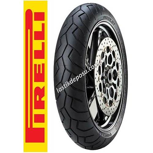 Pirelli Set 120/70ZR17 ve 160/60ZR17 Diablo Sport n Arka Takm