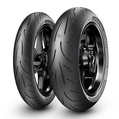 Metzeler Set 120/70ZR17 ve 200/55ZR17 Sportec M9 RR Ön Arka Takım