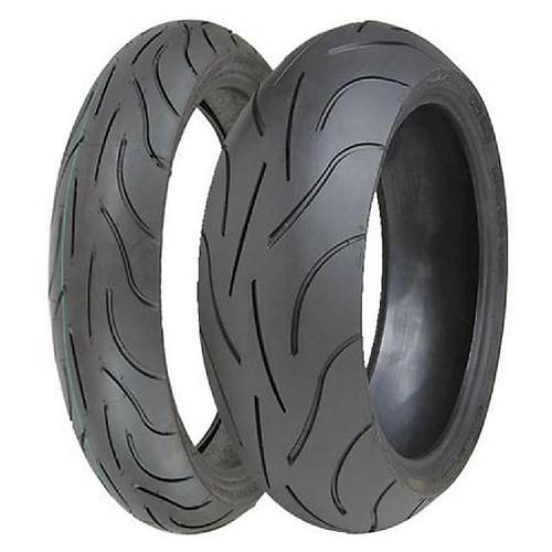Michelin 110/70ZR17 Pilot Power 2CT Ön Lastik (2024)