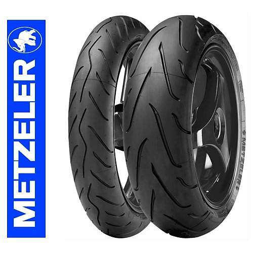 Metzeler Takım Honda CBR 900 RR <2000 Sportec M3 130/70ZR16 ve 180/55ZR17 Ön Arka Set