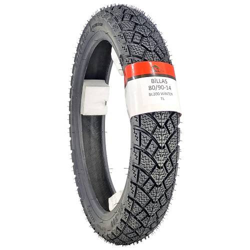Billas 80/90-14 BL200 TL 40P Motosiklet K Lastii