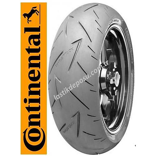 Continental 200/55ZR17 ContiSportAttack2 Supersport (78W )