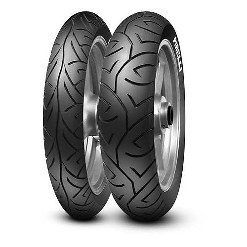 Pirelli Set 110/70-17 ve 140/70-17 Sport Demon n Arka Takm