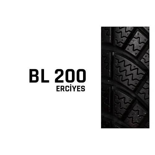 Billas 100/90-10 BL200 TL 56M 4PR  Motosiklet Kış Lastiği