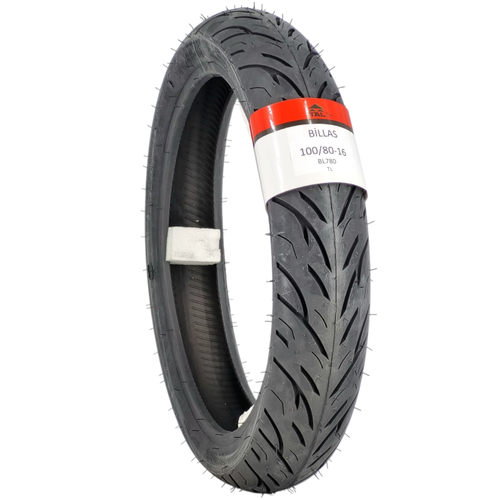 Billas 100/80-16 BL086 TL 50P Motosiklet Lastiği