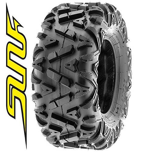 SunF 27x9-12 A033 Power 6PR Atv-Utv n Lastik