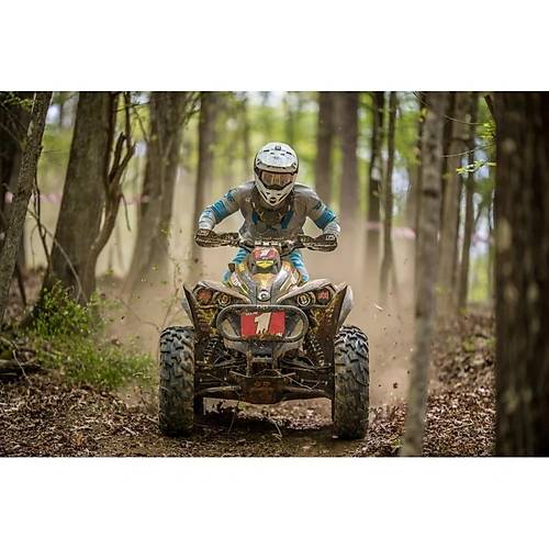 Obor Set 25x8.00R12 ve 25x10.00R12 WU31-WU32 Piranha 6PR Atv Ön Arka Takım Lastiği