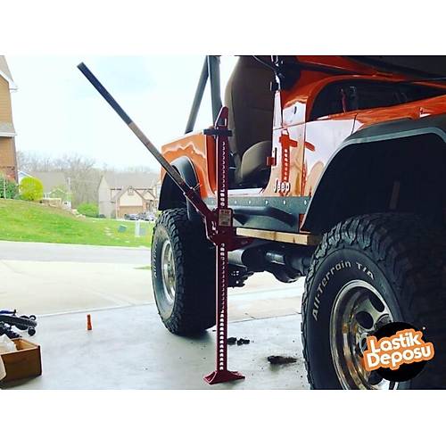 HI-JACK 4x4 Off Road Kriko 48