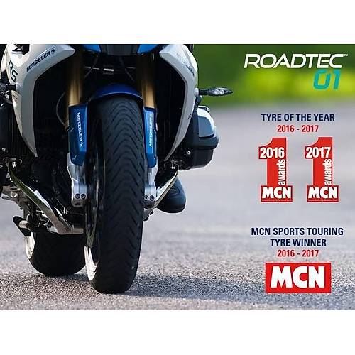 Metzeler 190/55ZR17 Roadtec 01 SE 75W Arka Motosiklet Lastii