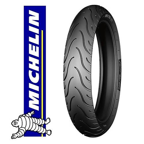 Michelin 100/80-17 Pilot Street 52S Ön Lastik (2024)