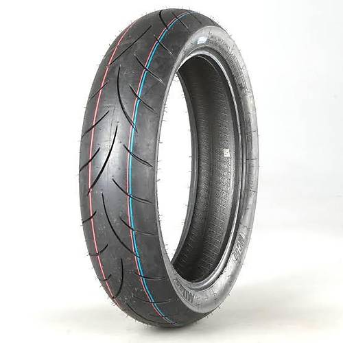 Mitas Takım Bajaj Pulsar 200 100/80-17 ve 130/70-17 MC50 Ön Arka Set